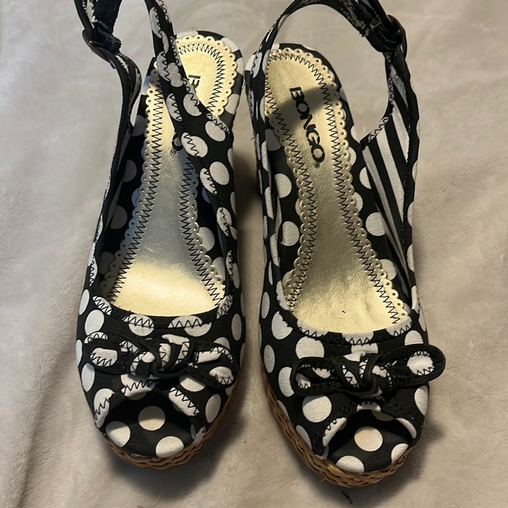 Bongo Shoes